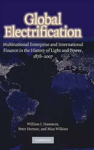 Global Electrification cover