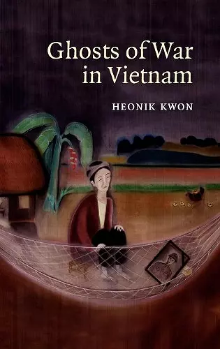 Ghosts of War in Vietnam cover