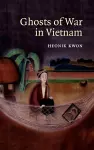 Ghosts of War in Vietnam cover