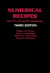 Numerical Recipes 3rd Edition cover