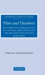 Plato and Theodoret cover