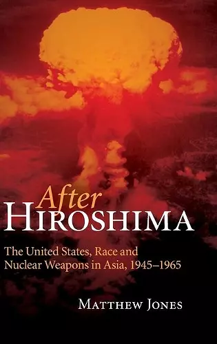 After Hiroshima cover