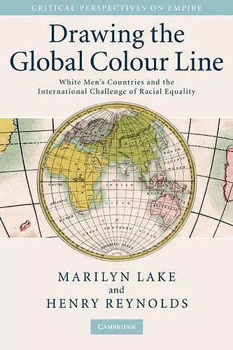 Drawing the Global Colour Line cover