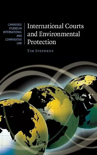 International Courts and Environmental Protection cover