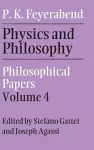 Physics and Philosophy: Volume 4 cover