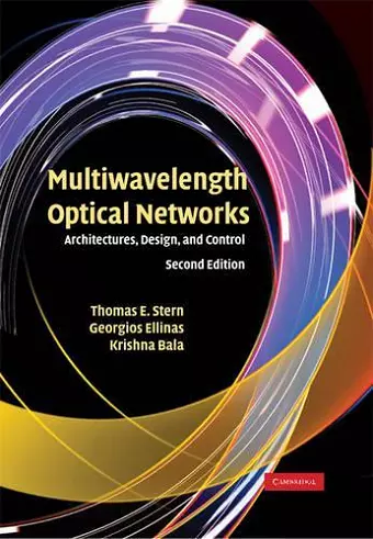 Multiwavelength Optical Networks cover