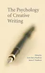 The Psychology of Creative Writing cover