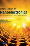 Introduction to Nanoelectronics cover