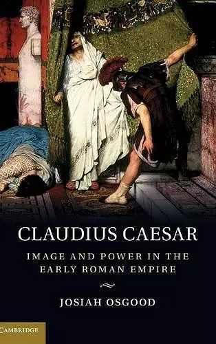 Claudius Caesar cover