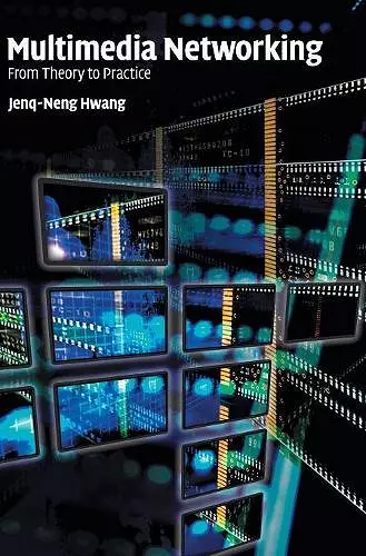 Multimedia Networking cover