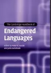 The Cambridge Handbook of Endangered Languages cover