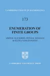 Enumeration of Finite Groups cover