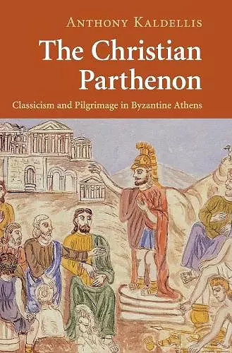 The Christian Parthenon cover