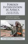 Foreign Intervention in Africa cover