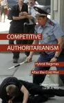 Competitive Authoritarianism cover