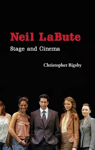 Neil LaBute cover