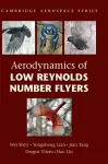 Aerodynamics of Low Reynolds Number Flyers cover