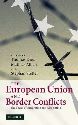 The European Union and Border Conflicts cover