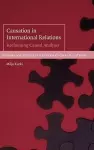 Causation in International Relations cover