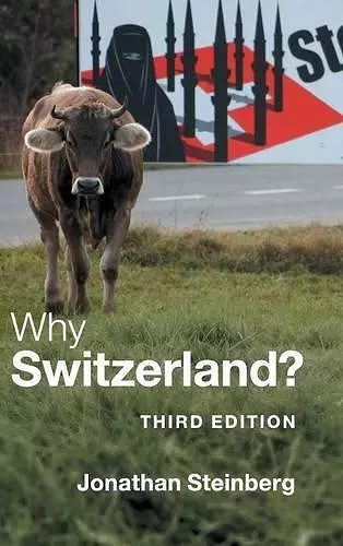 Why Switzerland? cover