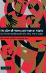 The Liberal Project and Human Rights cover