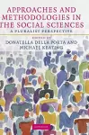 Approaches and Methodologies in the Social Sciences cover