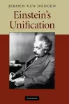 Einstein's Unification cover