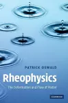 Rheophysics cover