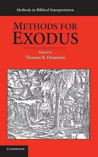 Methods for Exodus cover