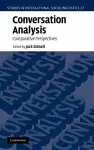 Conversation Analysis cover