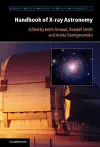 Handbook of X-ray Astronomy cover