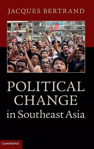 Political Change in Southeast Asia cover