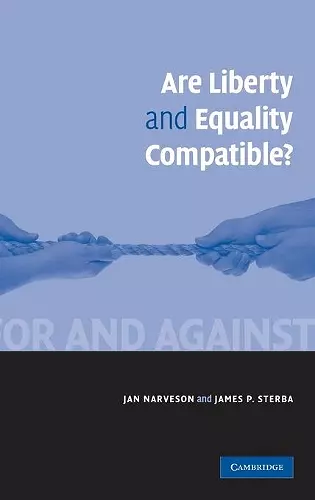 Are Liberty and Equality Compatible? cover