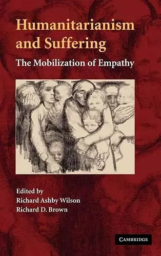 Humanitarianism and Suffering cover