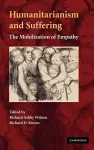 Humanitarianism and Suffering cover