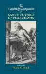 The Cambridge Companion to Kant's Critique of Pure Reason cover