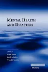 Mental Health and Disasters cover