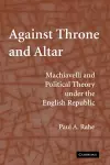 Against Throne and Altar cover