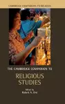 The Cambridge Companion to Religious Studies cover