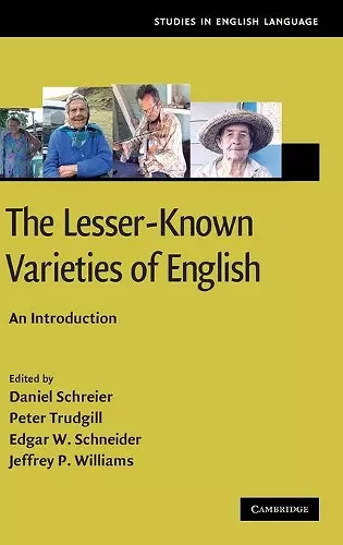 The Lesser-Known Varieties of English cover