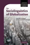 The Sociolinguistics of Globalization cover