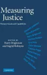 Measuring Justice cover