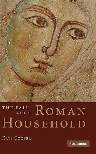 The Fall of the Roman Household cover