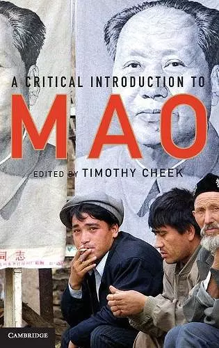 A Critical Introduction to Mao cover