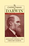 The Cambridge Companion to Darwin cover