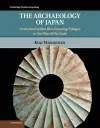 The Archaeology of Japan cover