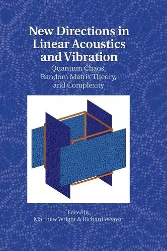 New Directions in Linear Acoustics and Vibration cover