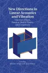 New Directions in Linear Acoustics and Vibration cover