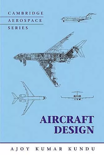 Aircraft Design cover