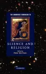 The Cambridge Companion to Science and Religion cover